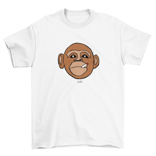 Stoned Monkey Tee