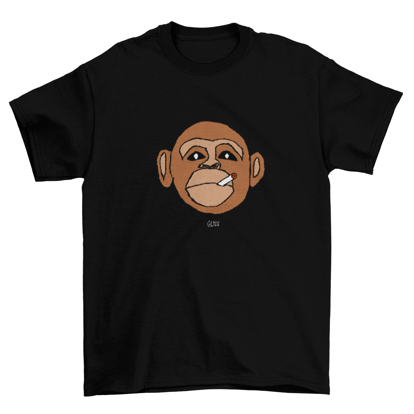 Stoned Monkey Tee