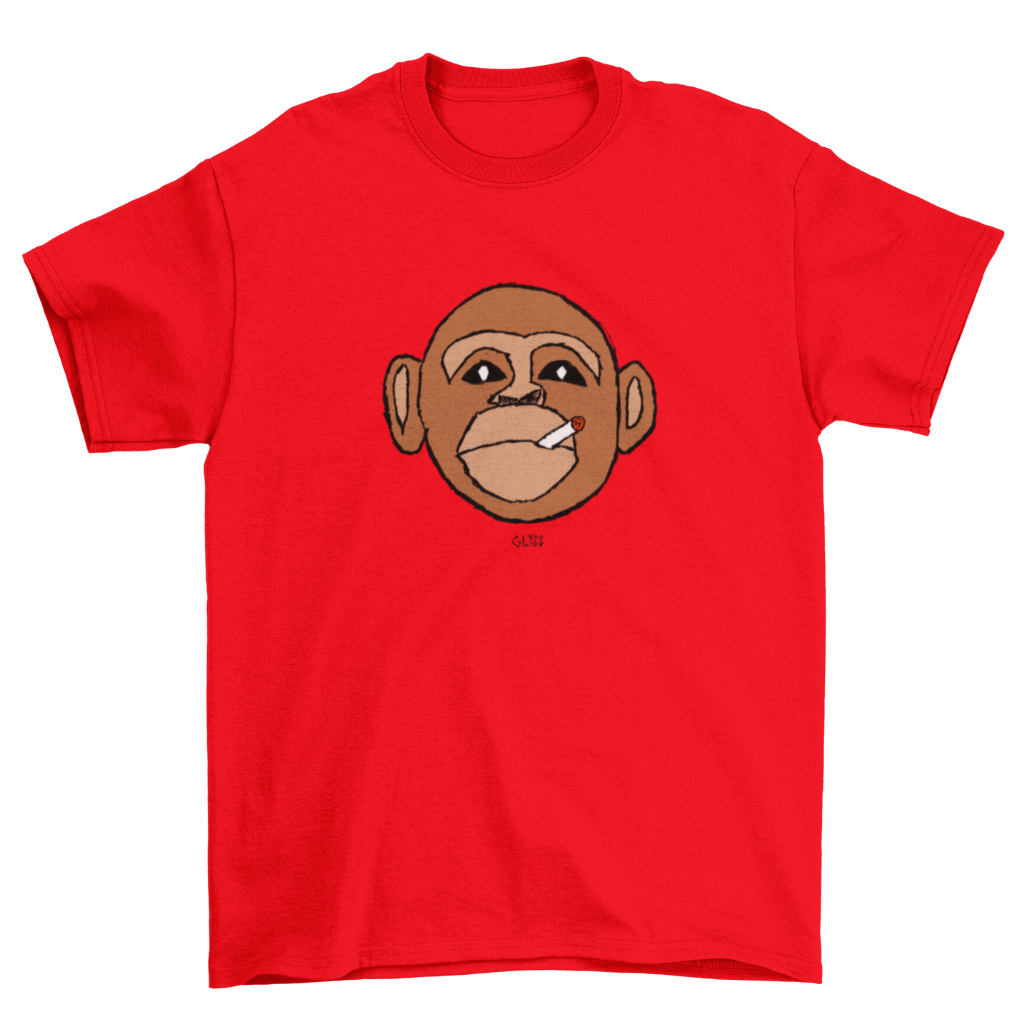 Stoned Monkey Tee