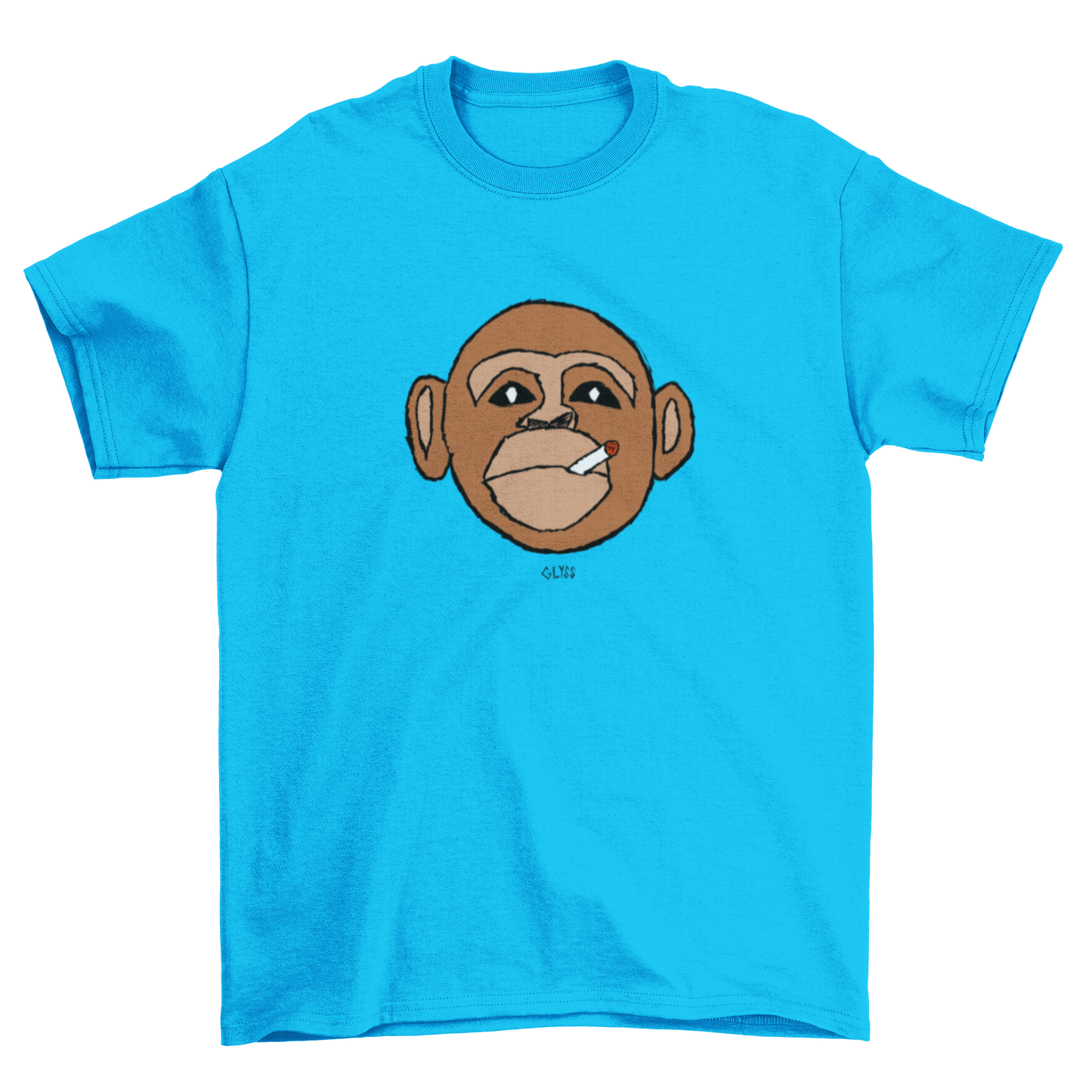 Stoned Monkey Tee