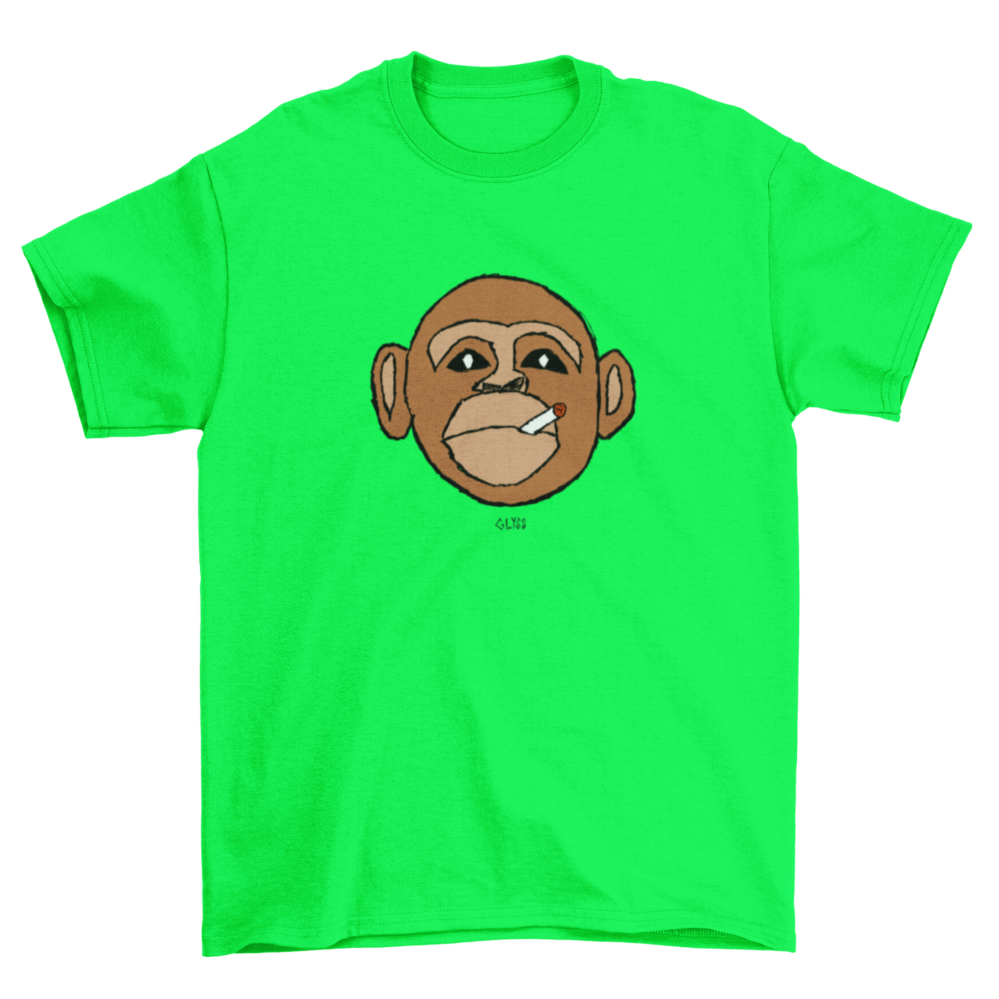 Stoned Monkey Tee