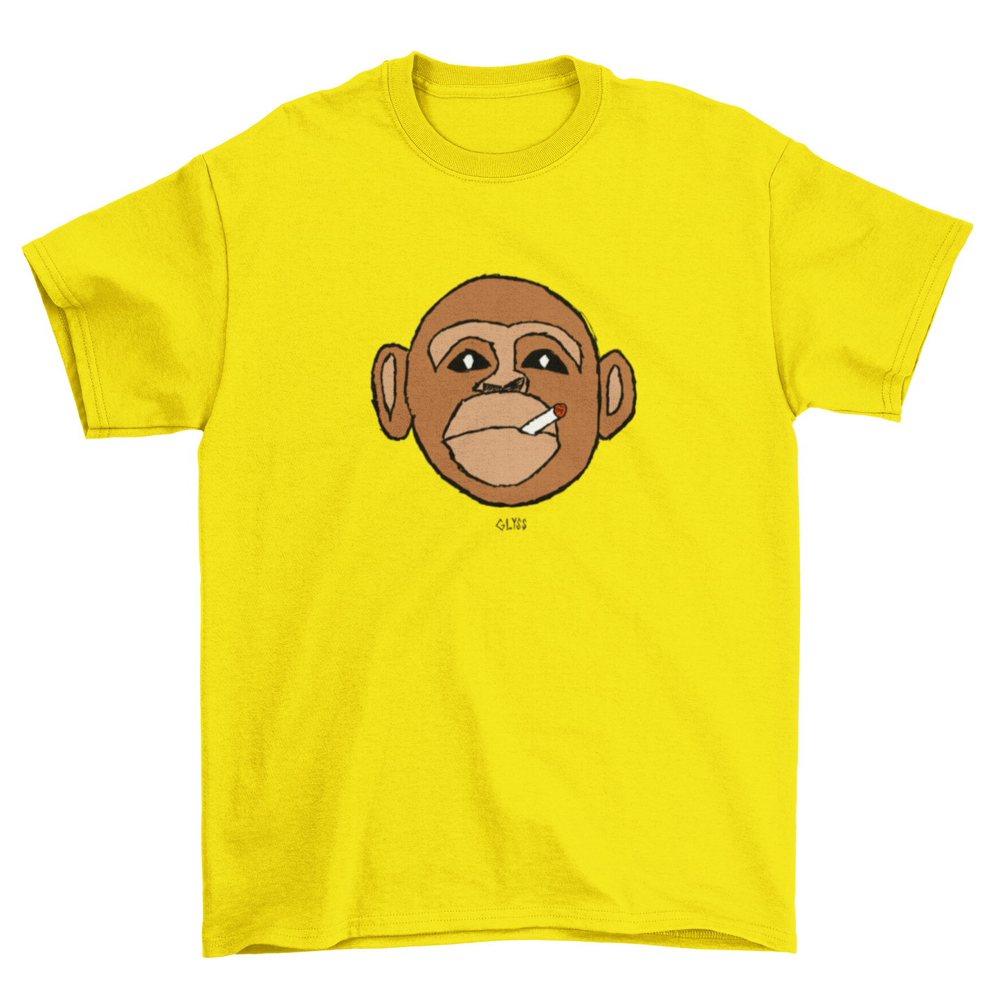 Stoned Monkey Tee
