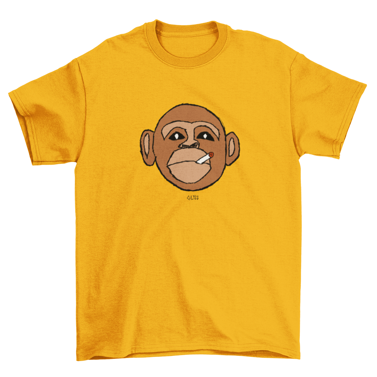 Stoned Monkey Tee