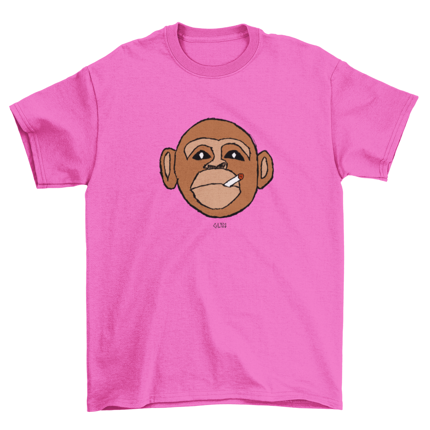 Stoned Monkey Tee
